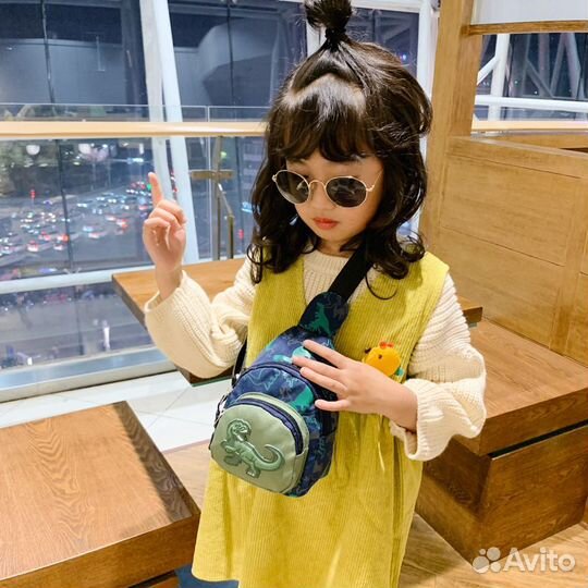 Детская сумка через плечо