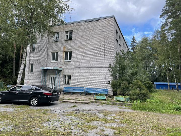 Участок 11,74 га (ИЖС)