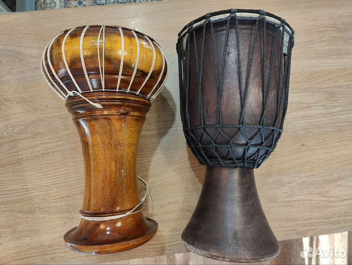 Барабан джембе