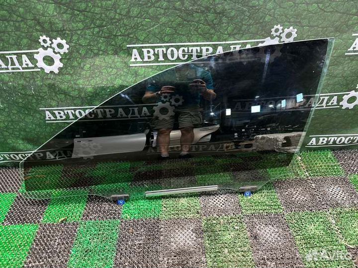 Стекло двойное переднее левое Lexus Es 6 2012-2017