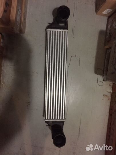 Интеркулер бмв / BMW Е38 / Е39