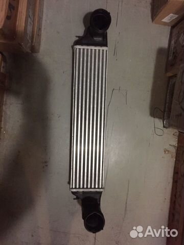 Интеркулер бмв / BMW Е38 / Е39