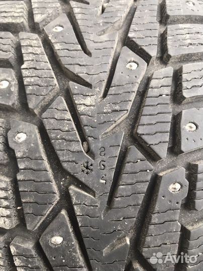 Nokian Tyres Nordman 7 215/60 R16