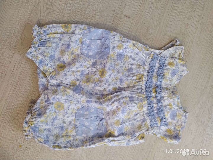 Детские вещи