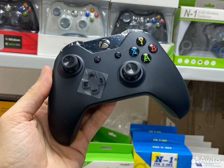 Геймпад Xbox one оригинал