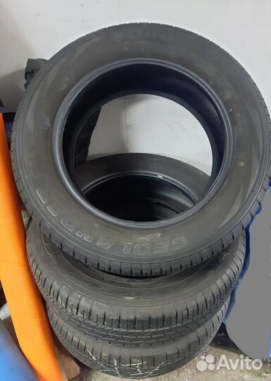 Yokohama Geolandar G91F 225/60 R17