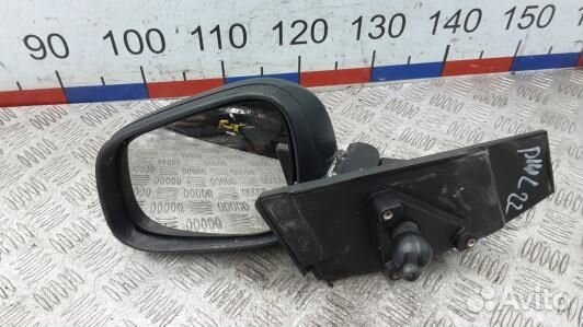Зеркало наружное левое chevrolet spark M300 (PML22