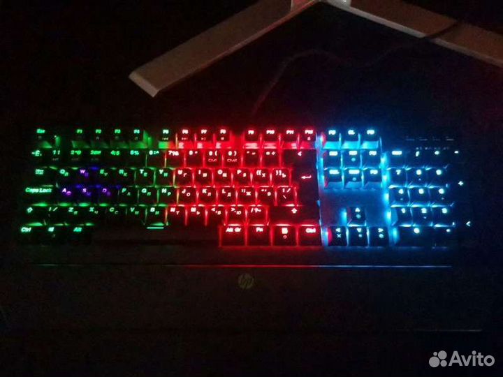 HP Pavilion Gaming 800
