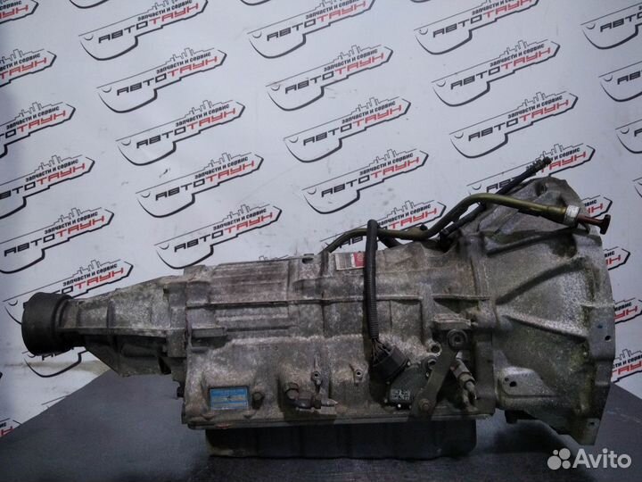 АКПП toyota 1JZ-GE crown crown majesta JZS171 JZS171W 3550LS vvti атм 350003F660 2WD DY355