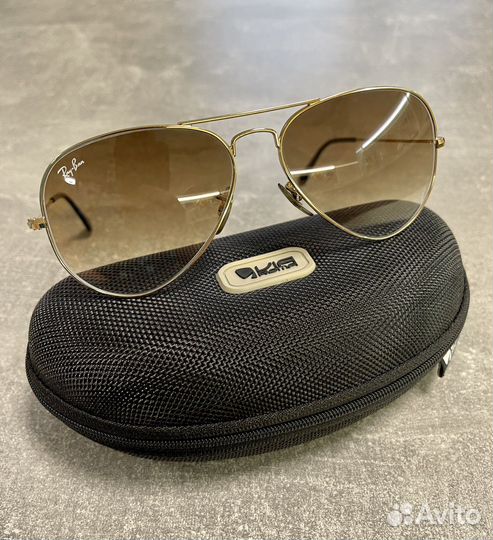 Очки ray ban aviator rb3025