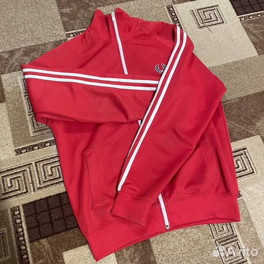 Fred perry олимпийка