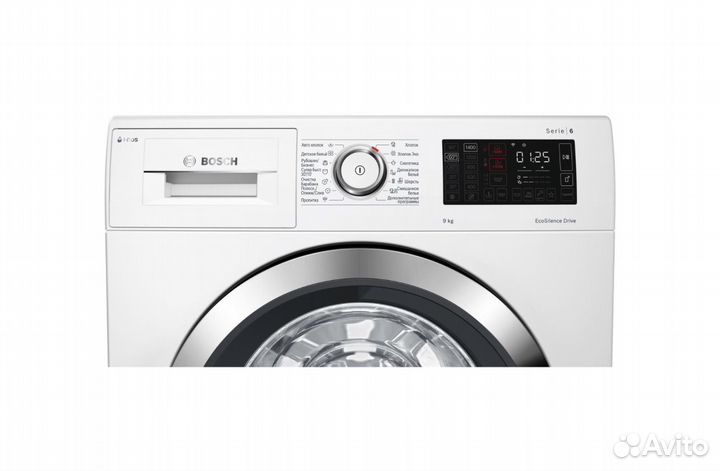 Стиральная машина Bosch Serie 6 WAT286H2OE