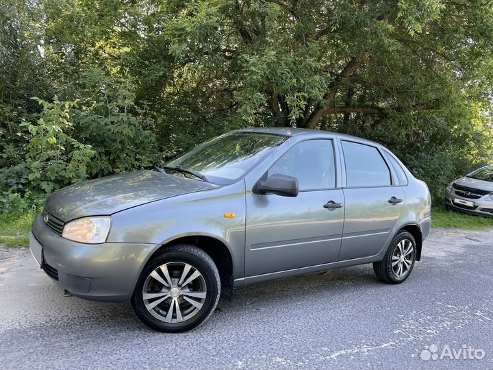 LADA Kalina 1.6 МТ, 2011, 262 200 км