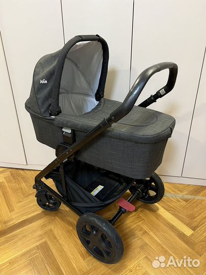 Детская коляска 2 в 1