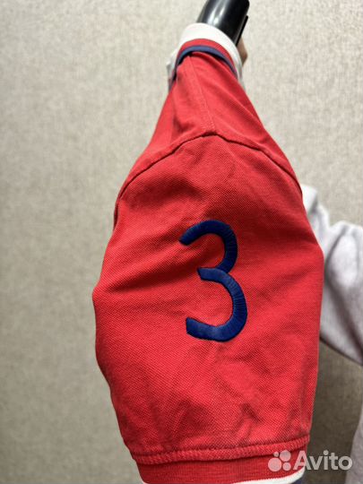 Мужское поло, Us polo