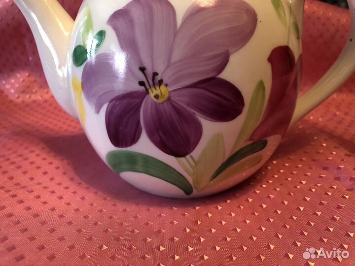 Чайник заварочный СССР