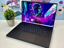 Asus rog zephyrus m16 RTX3060/i7-11800H/2.5K/16Gb