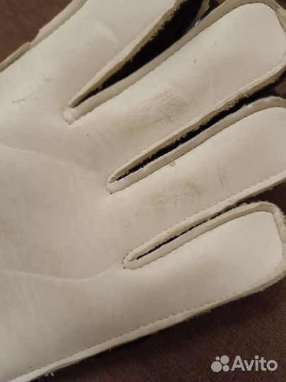 Вратарские перчатки 7 размер