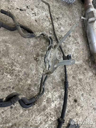 Трубка шланги гур Mazda CX-7