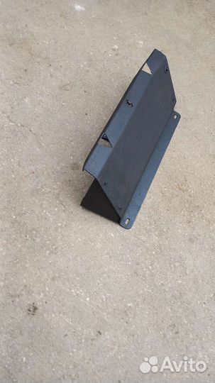 Защита рулевых тяг УАЗ симбир патриот хантер