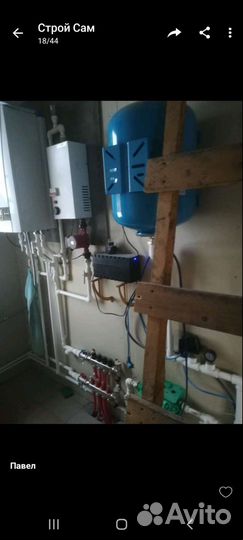 Отопление в частном доме