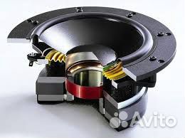 Ремонт динамиков и усилителей