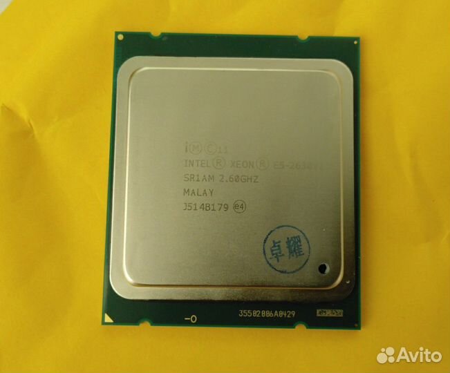 Intel Xeon E5-2630v1,2,3, комплекты x79, x99