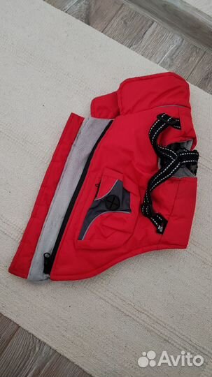 Куртка для собак мелких пород