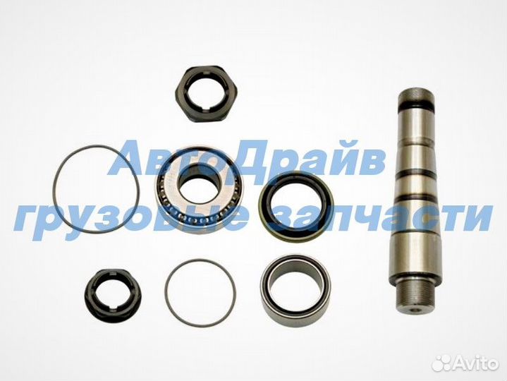 Рмк шкворня Volvo FM/FH (комплект на сторону, с по