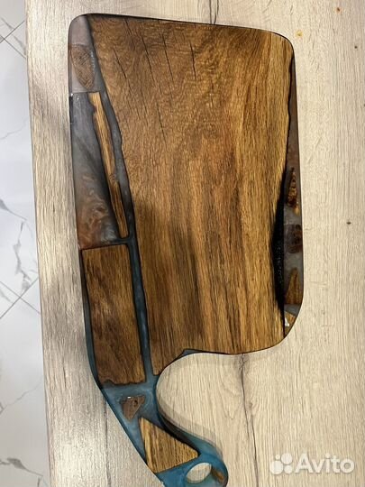 Разделочная доска ручная работа