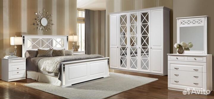 Спальная мебель Прованс