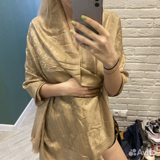 Шарф-палантин