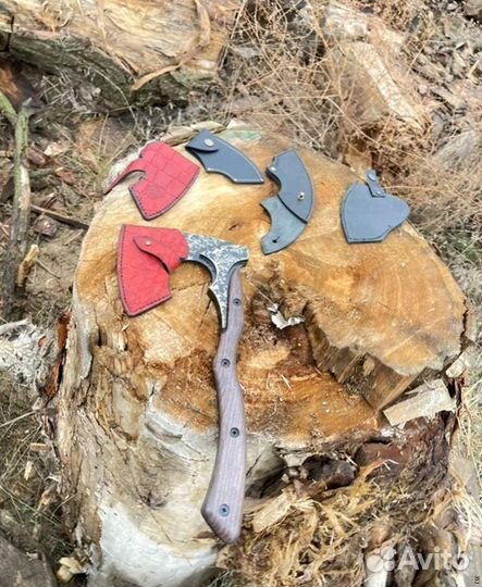Топор кованый