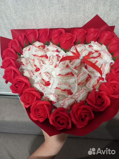 Букет на 8 марта