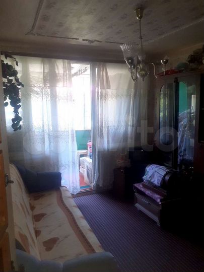 2-к. квартира, 47,8 м², 5/5 эт.