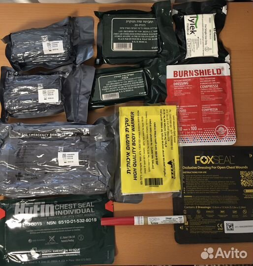 Израильские бандажи оригинал