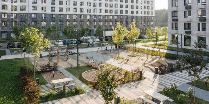 1-к. квартира, 32,2 м², 6/14 эт.