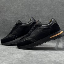 Кроссовки мужские экокожа Brioni