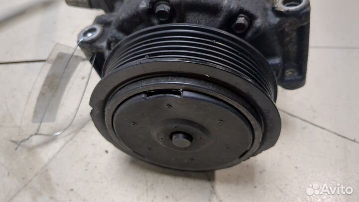 Компрессор кондиционера Volkswagen Passat CC, 2013