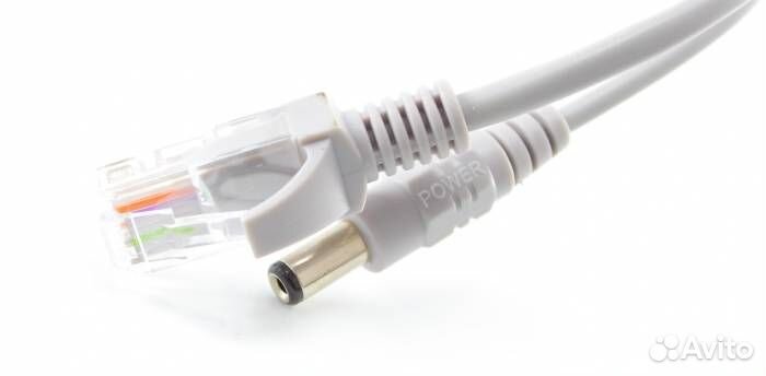 Удлинитель питания OT-VNW08 (RJ-45+штекер-гнездо 5