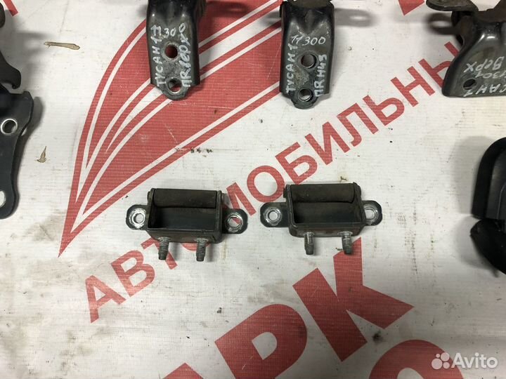 Петли для Хундай Тусан 1 2007