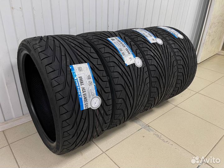 Triangle TR968 225/40 R18 92V