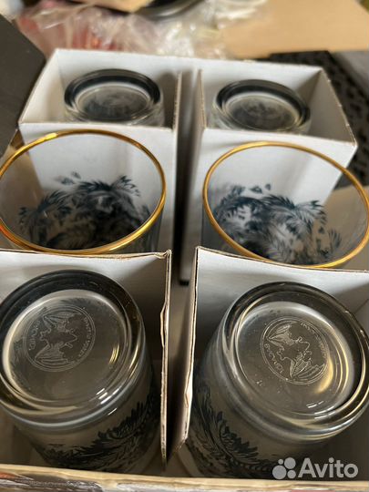 Стаканы Bacardi