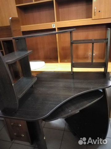 Б-4 Стол компьютерный 9409