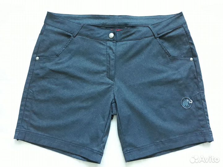 Шорты Mammut женские р.48