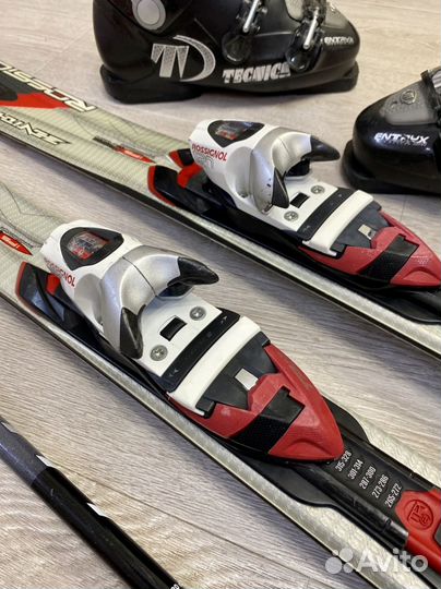 Горные лыжи 162 см Rossignol