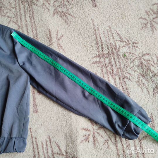 Бомбер, ветровка