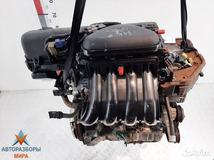 Форсунка Nissan Micra 2 (K11) 2003 16600AX200