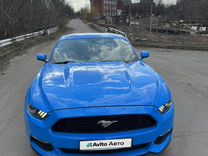 Ford Mustang 3.7 AT, 2016, 160 000 км