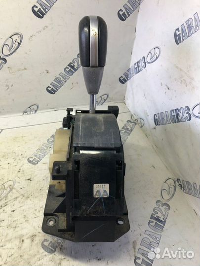 Селектор аккпп Nissan Murano z50 кулиса